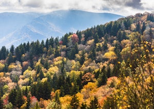 The 5 Best Fall Hikes in the Blue Ridge Mountains