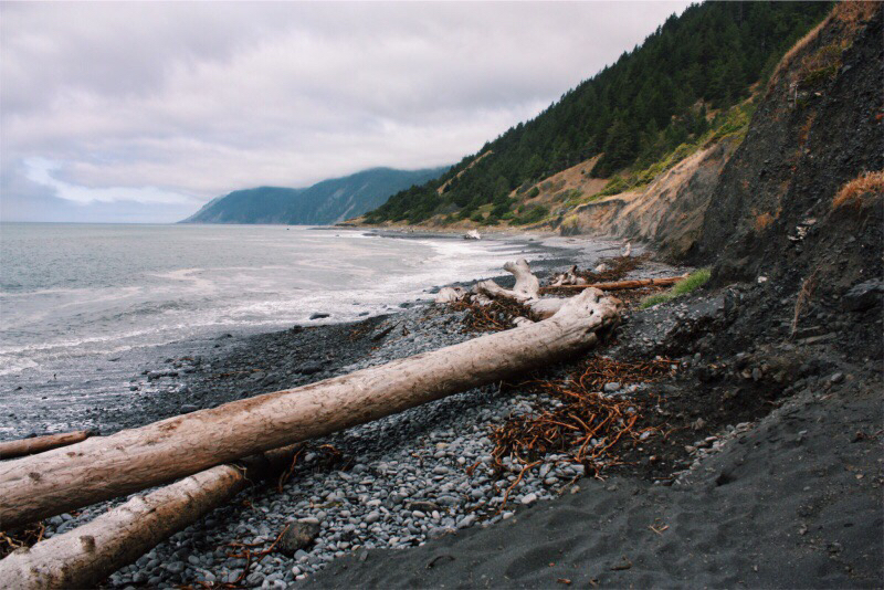 The Lost Coast: Mattole to Black Sands Beach