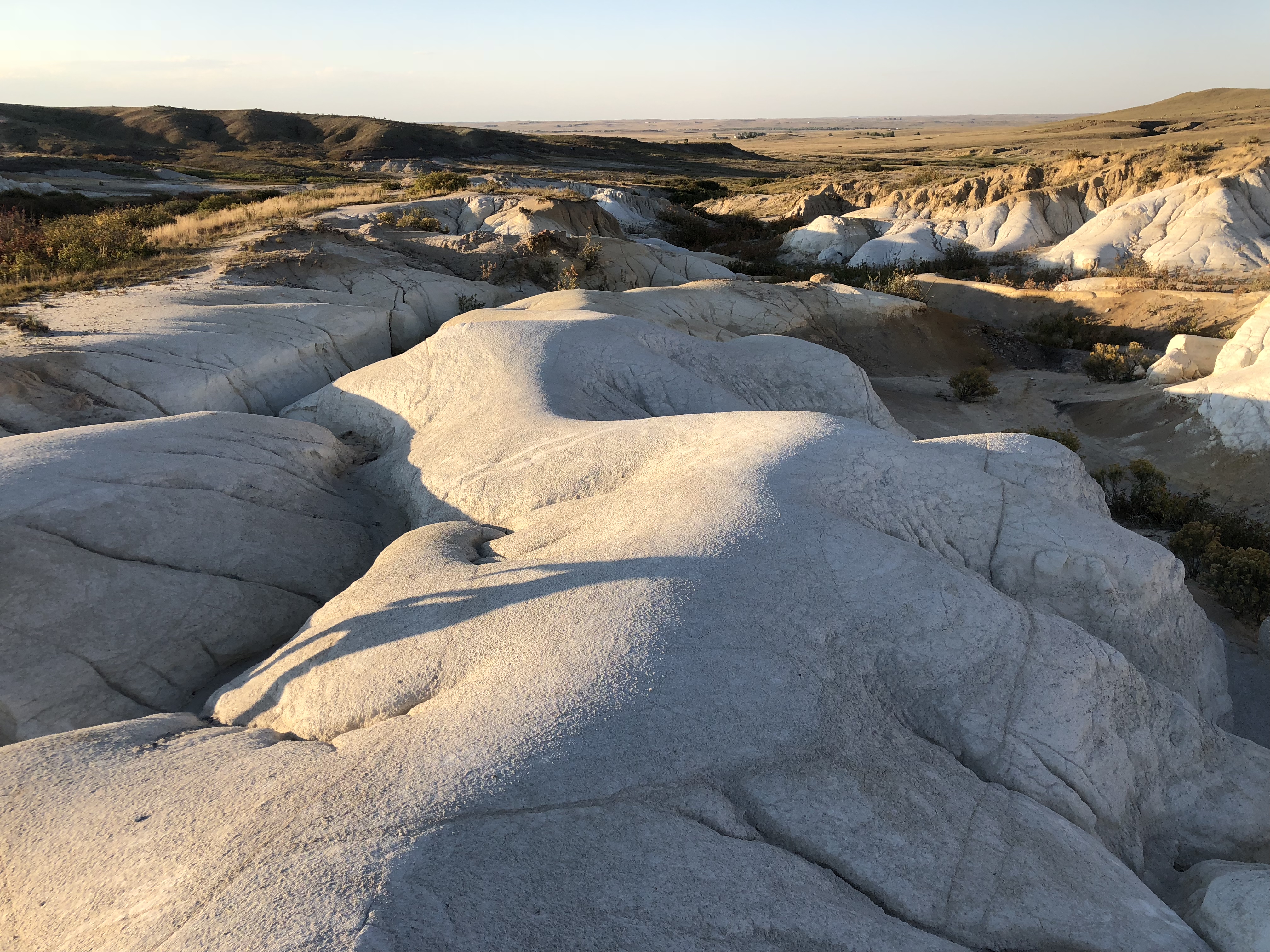 Hike the Paint Mines Interpretive Space Loop
