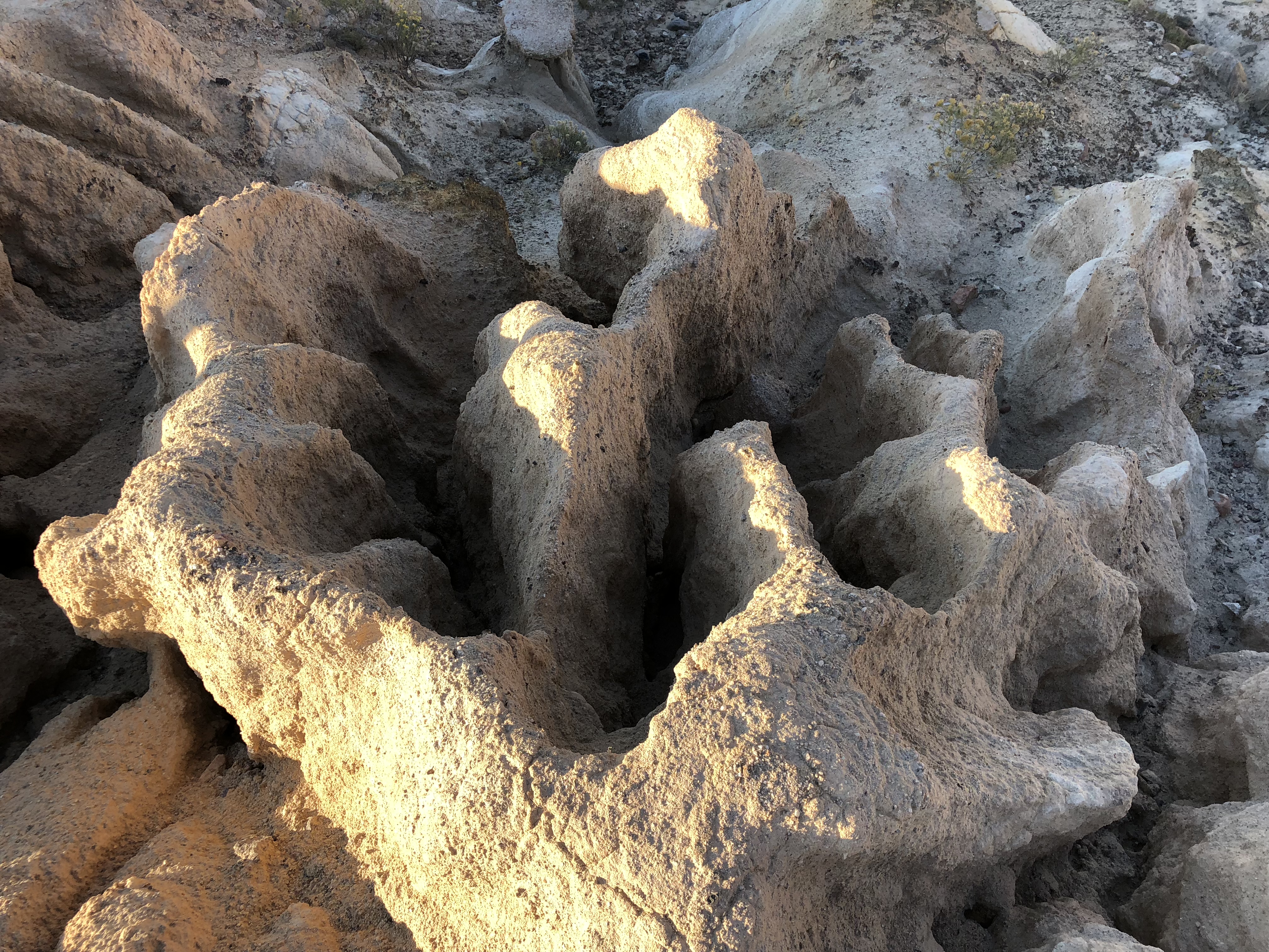 Hike the Paint Mines Interpretive Space Loop