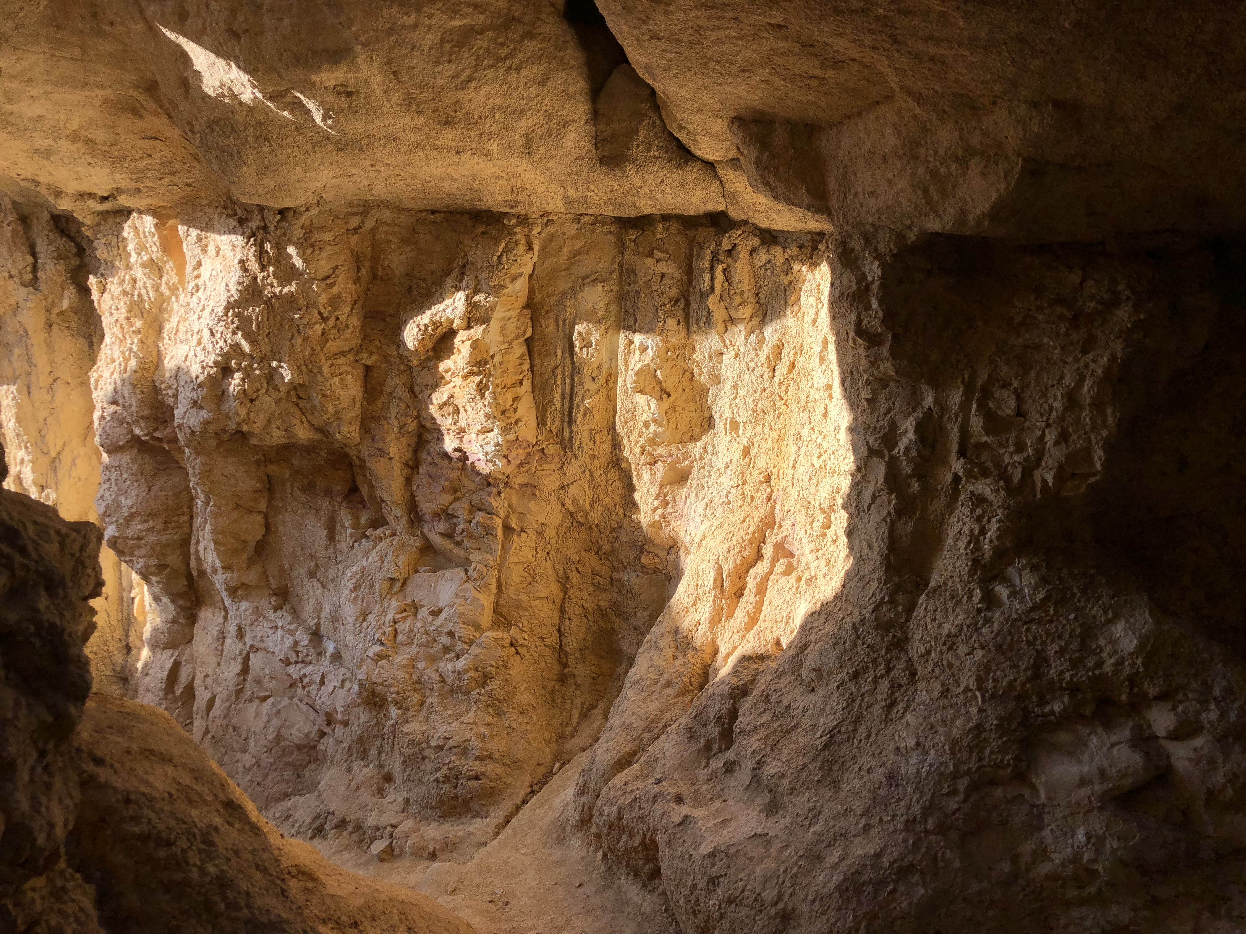 Hike the Paint Mines Interpretive Space Loop