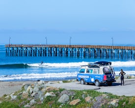 Celebrate California's first "Surfing Day" on September 20th
