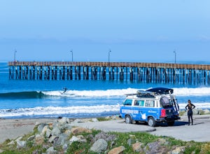 Celebrate California's first "Surfing Day" on September 20th