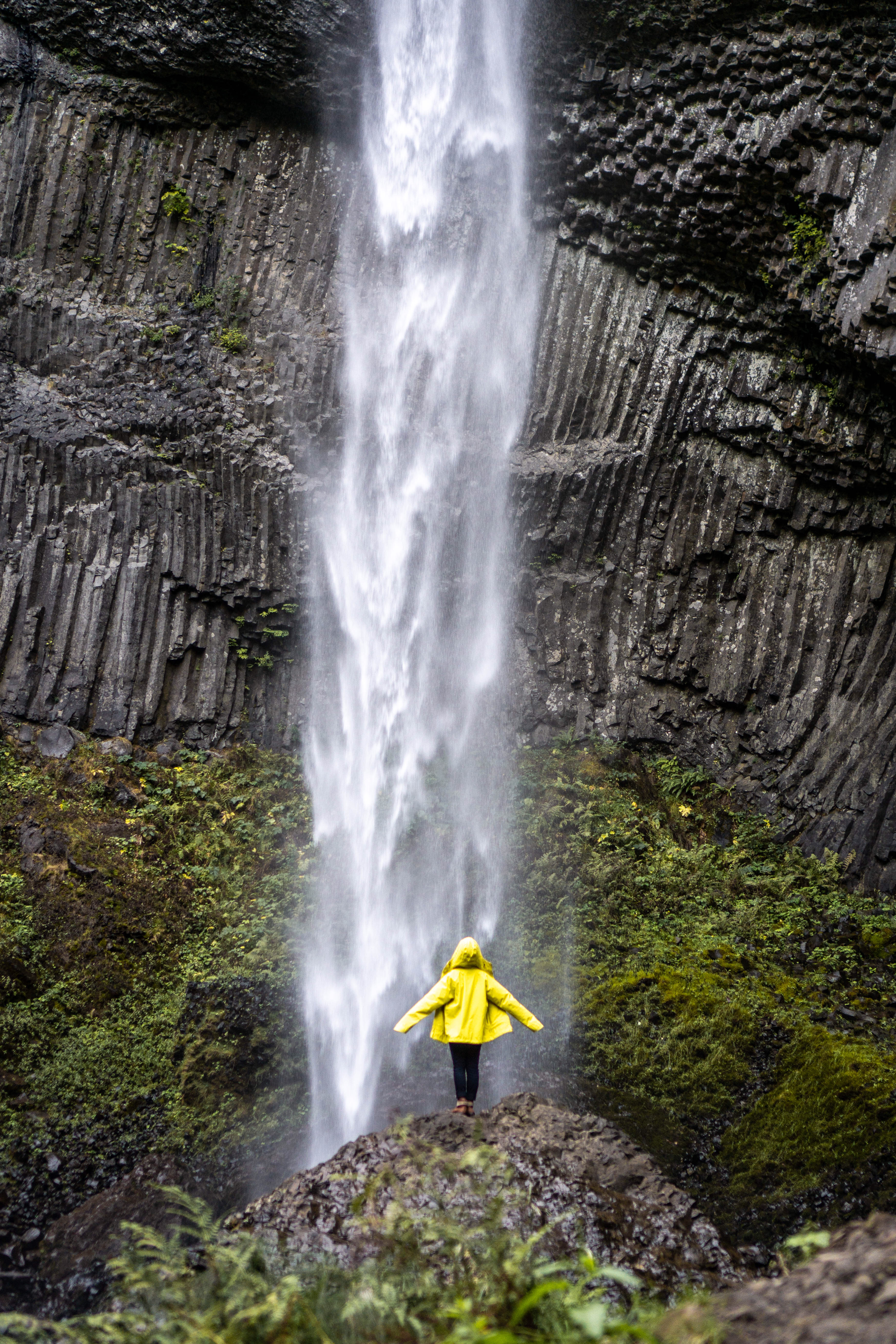 Latourell Falls Loop