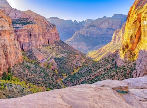 13 Hikes you've never heard of in Zion National Park