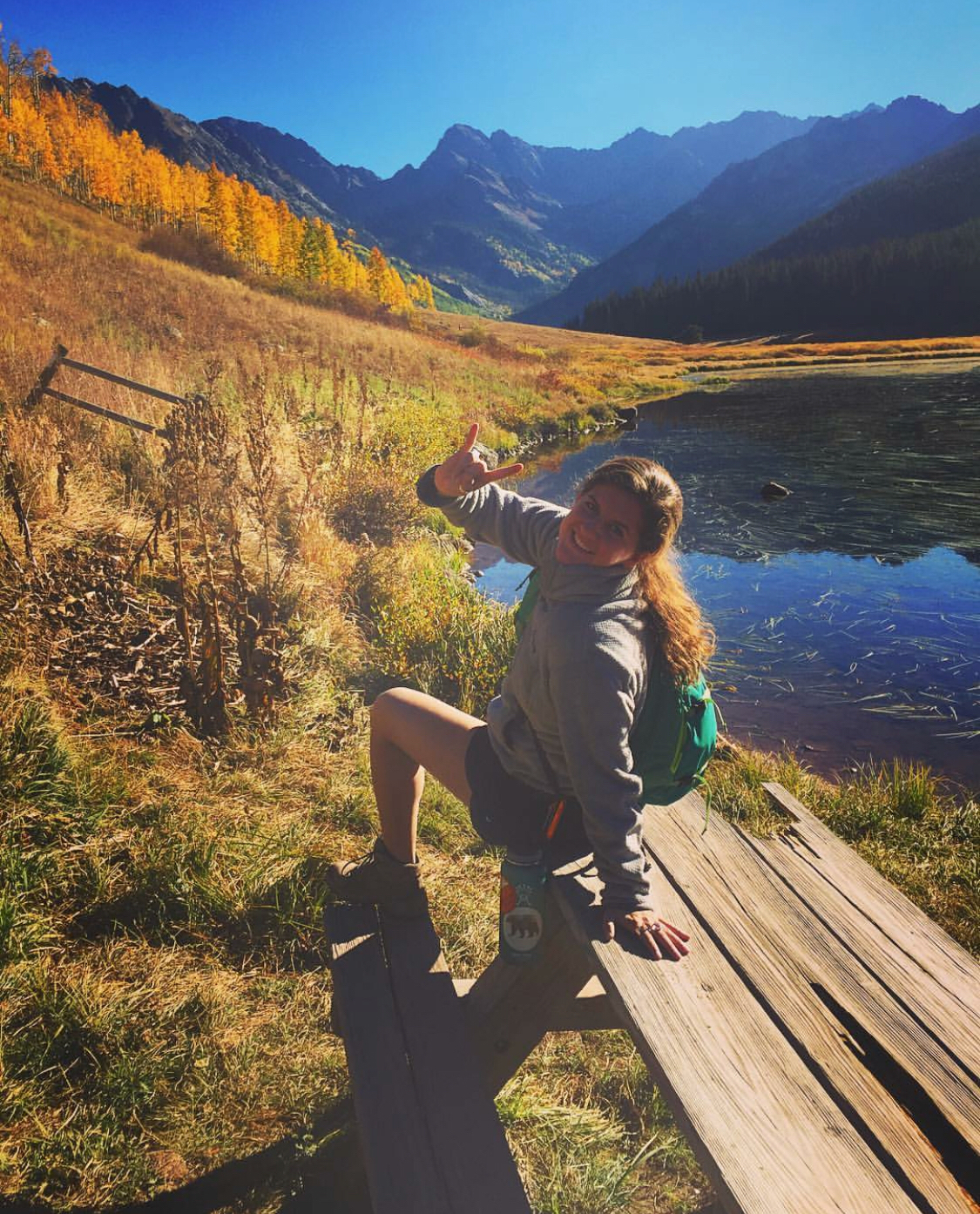 Hike the Upper Piney River Trail