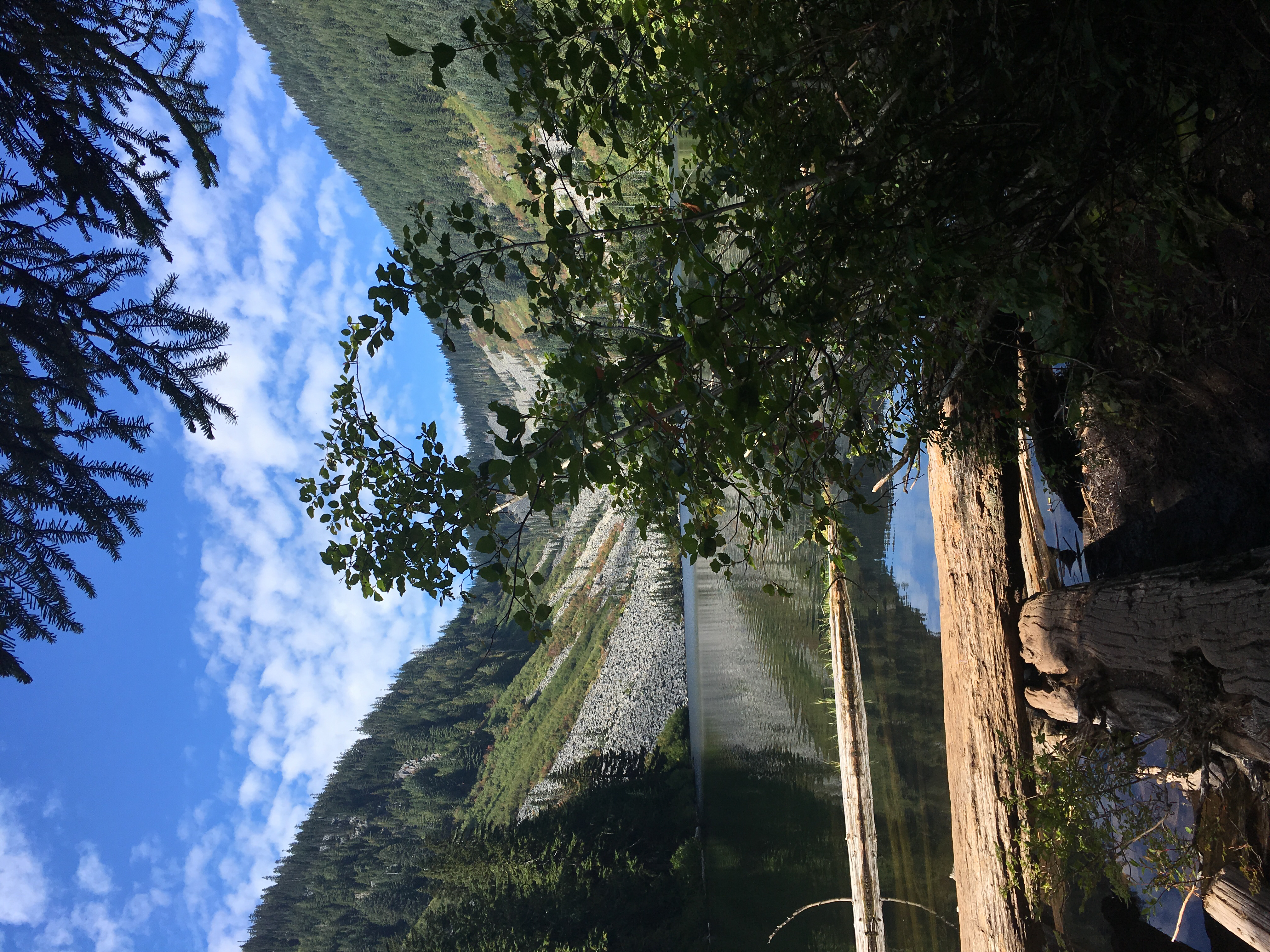 Talapus Lake Trail