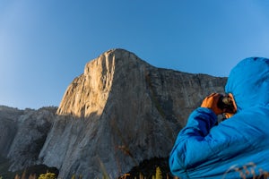 Outbound Reviewed: Spotting Climbers on El Capitan with Maven Optics C.1 Binoculars 