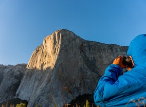Outbound Reviewed: Spotting Climbers on El Capitan with Maven Optics C.1 Binoculars 