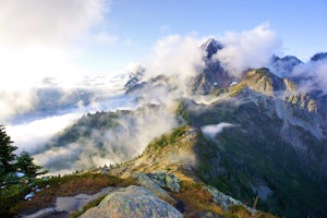 72 Hours of adventure in the North Cascades