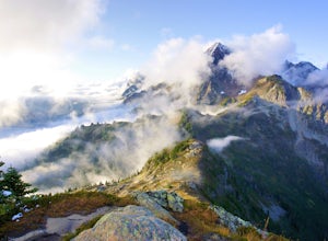 72 Hours of Adventure in the North Cascades
