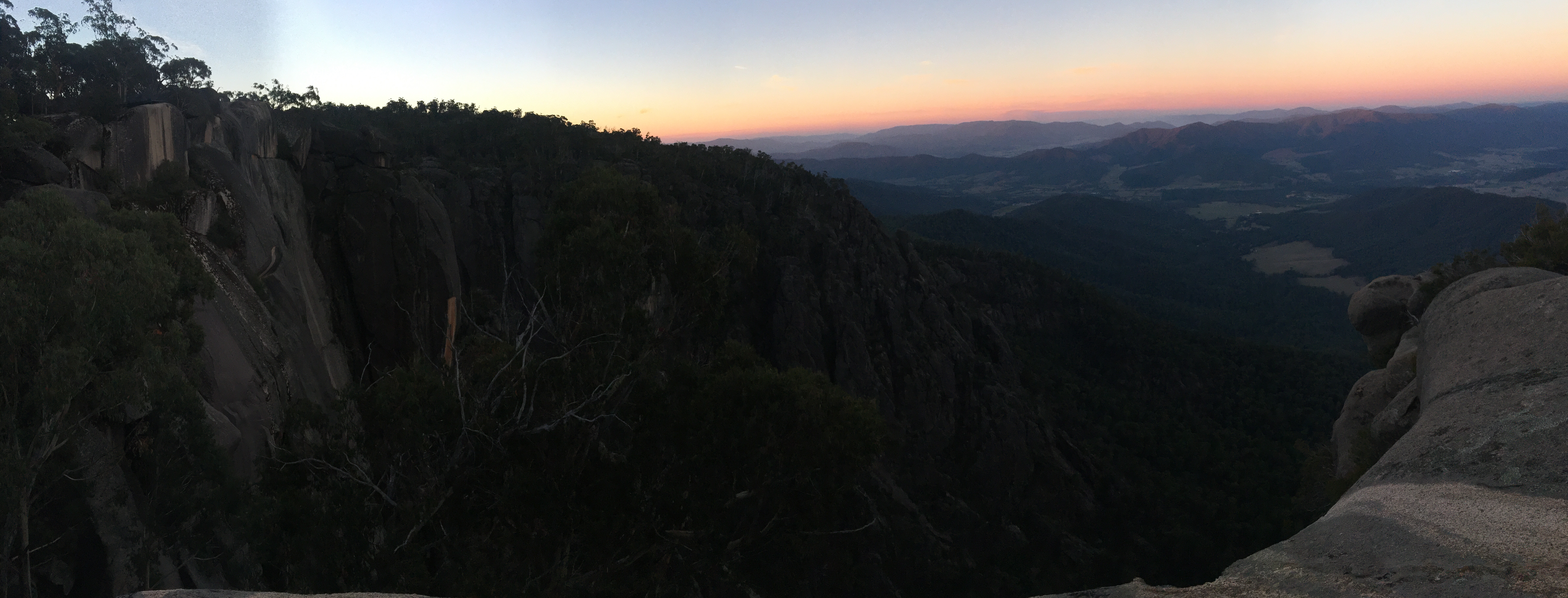 Hike Mount Buffalo 