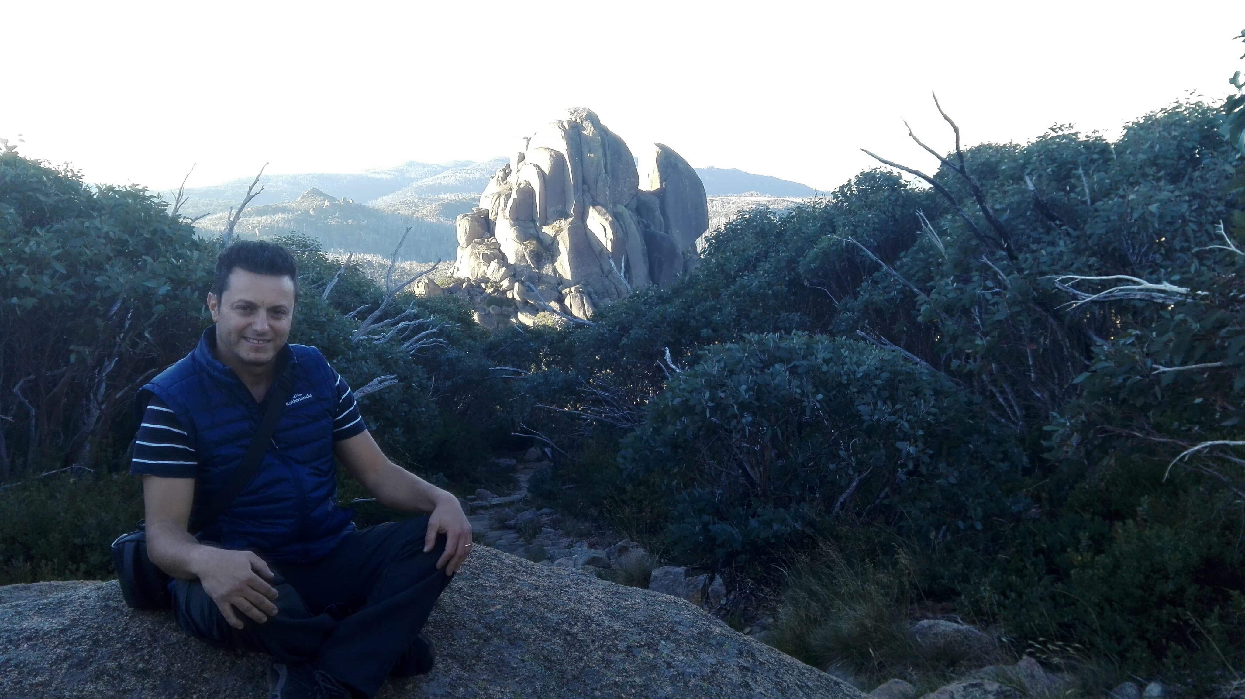 Hike Mount Buffalo 