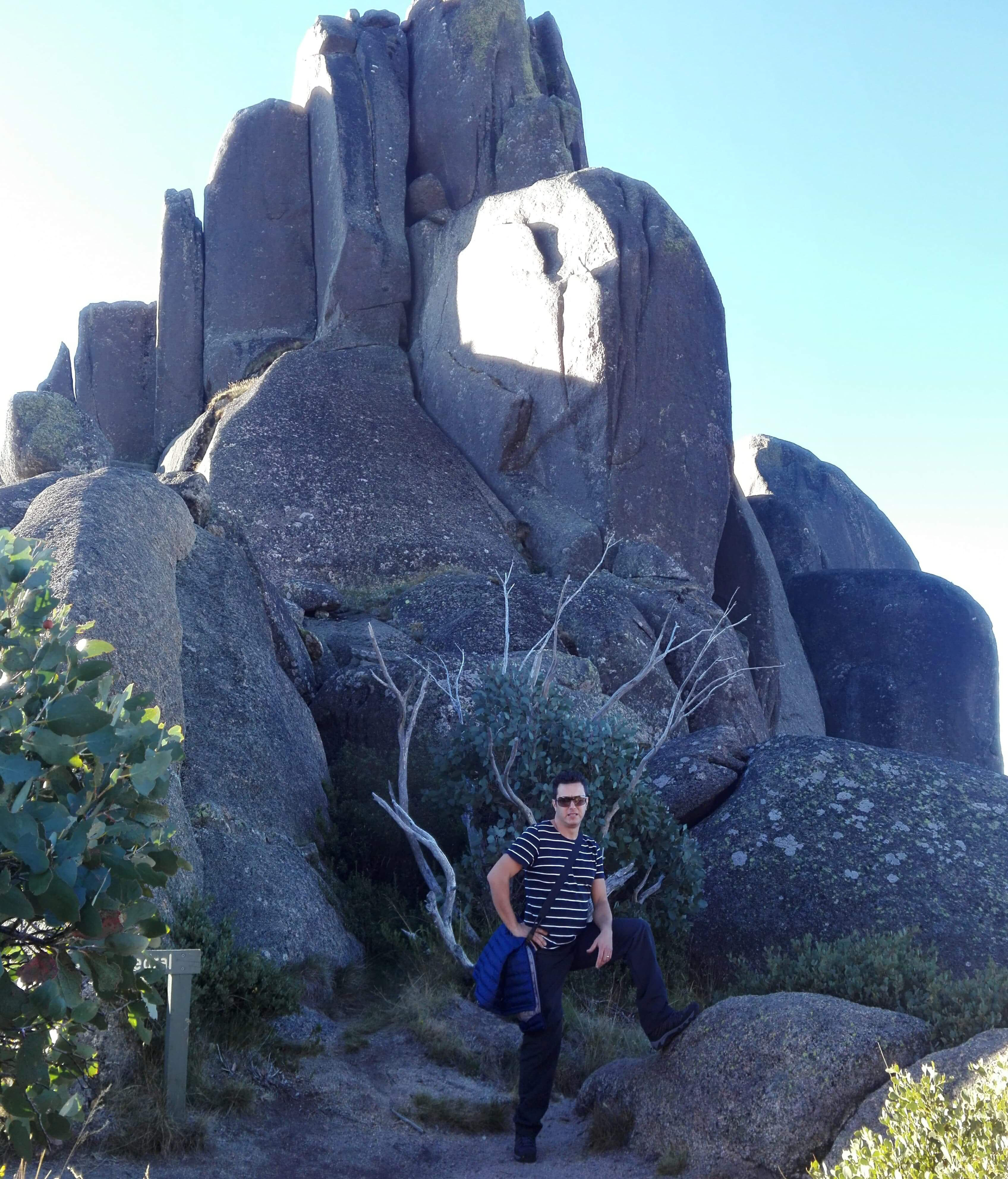 Hike Mount Buffalo 