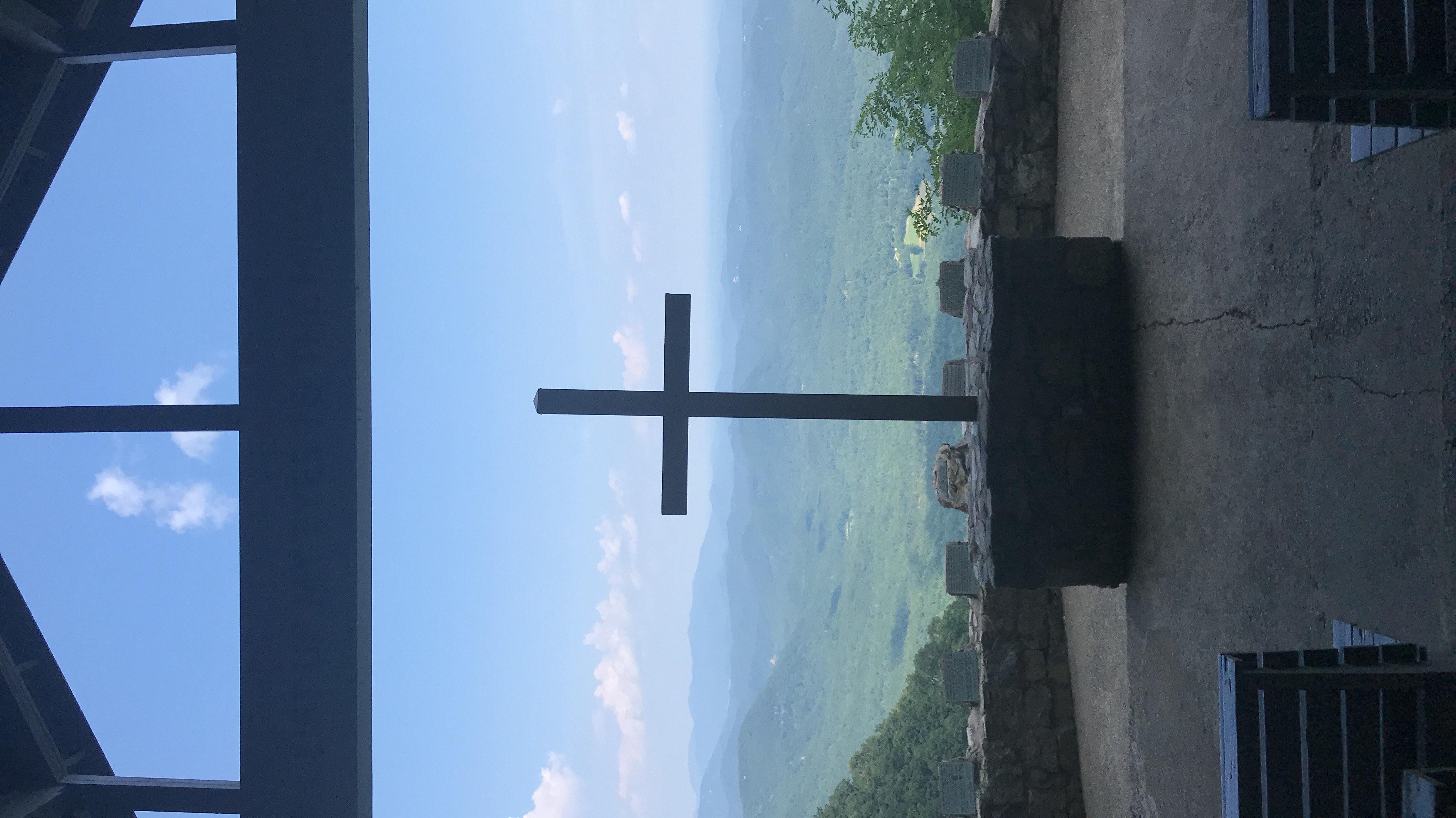 Photograph Fred W. Symmes Chapel (Pretty Place)