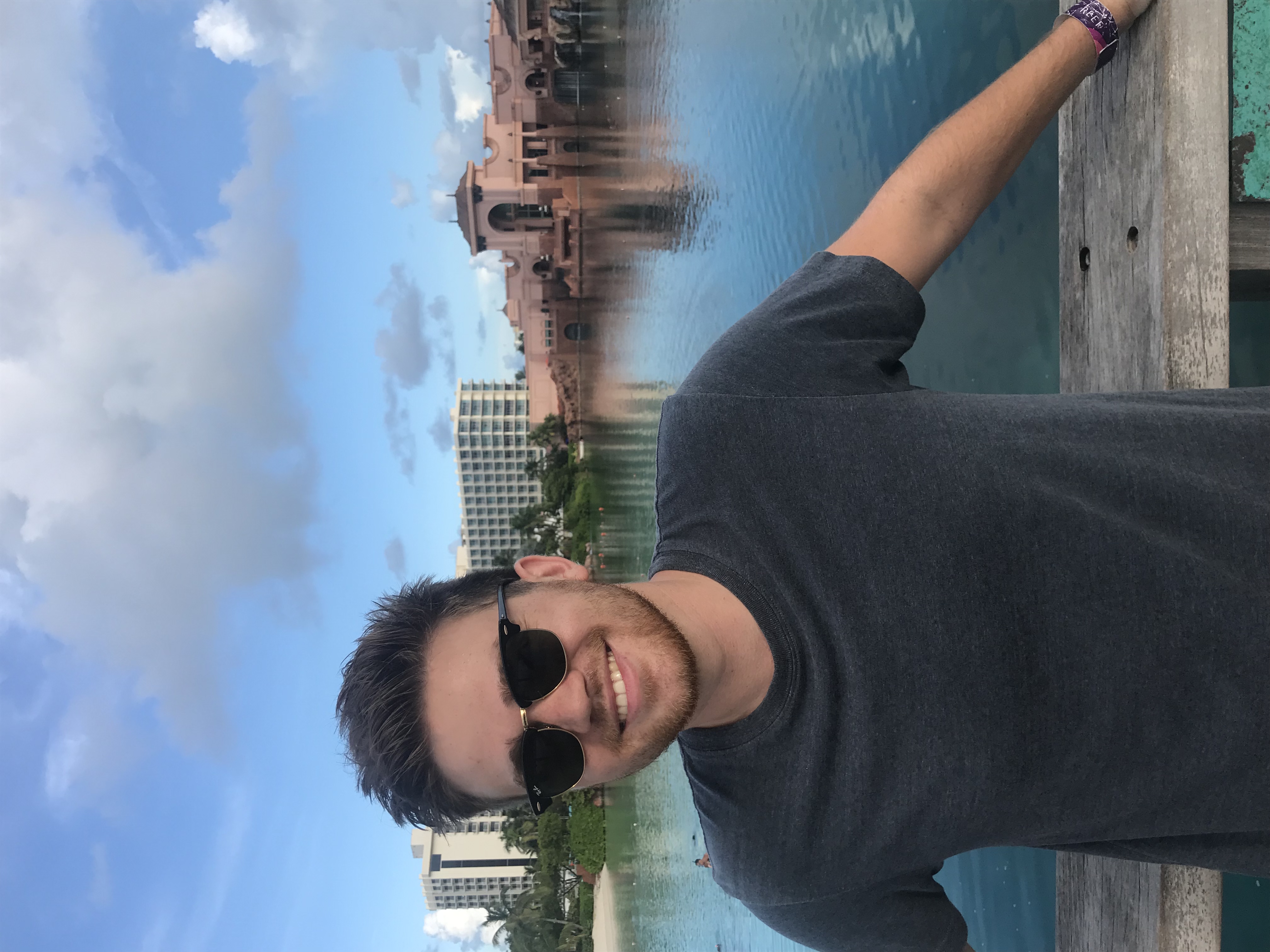 Blake Dunn The Outbound Collective