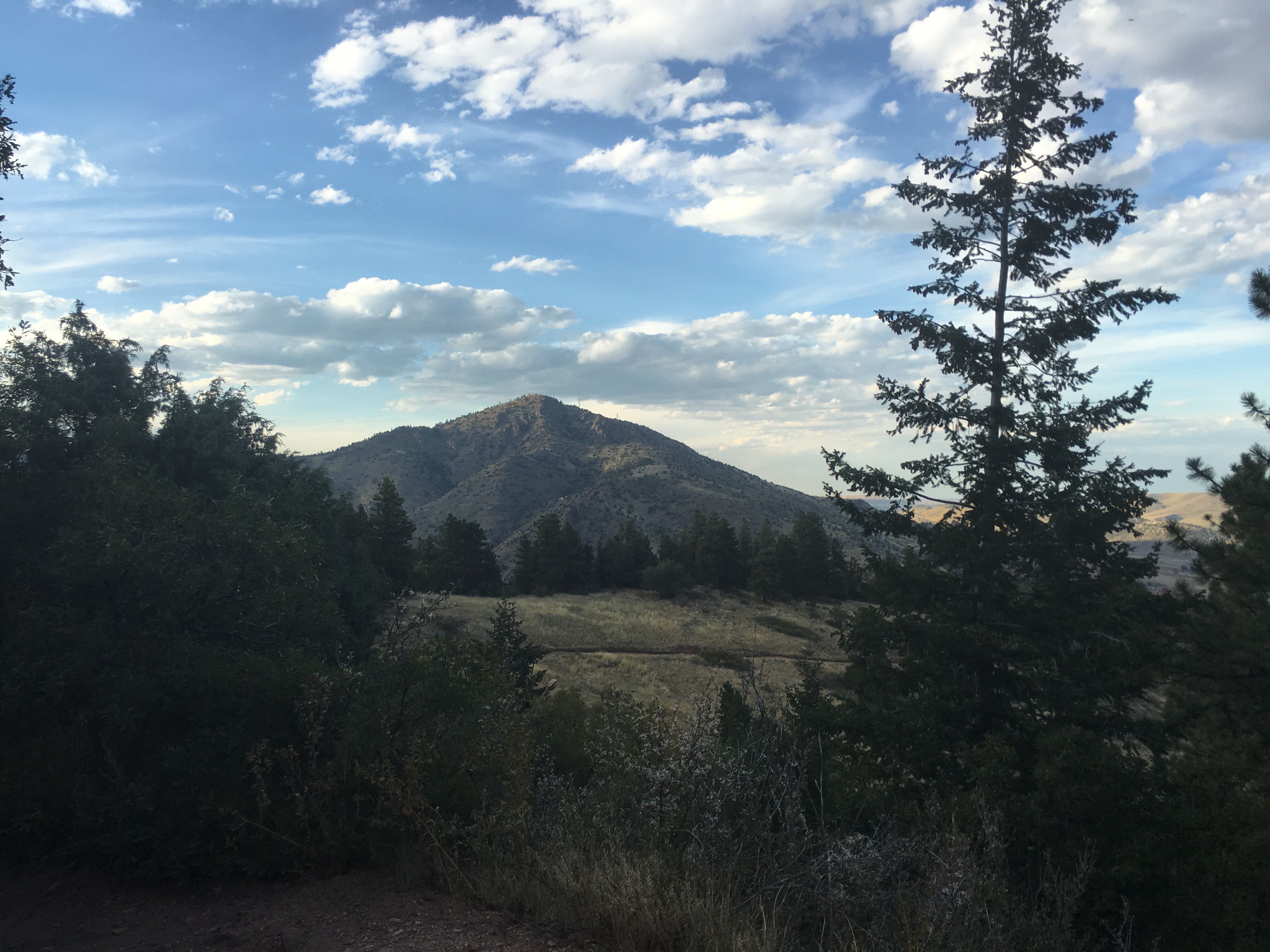 Mount Falcon Loop