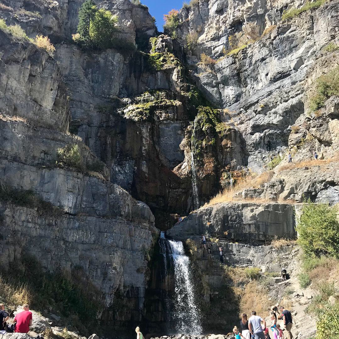 Stewart Falls