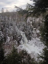 Hike to OK Slip Falls