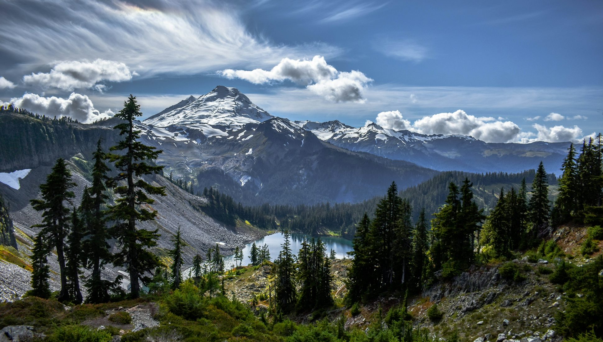 The Top 10 Hikes In The North Cascades The Top 10 Hikes In The North Cascades