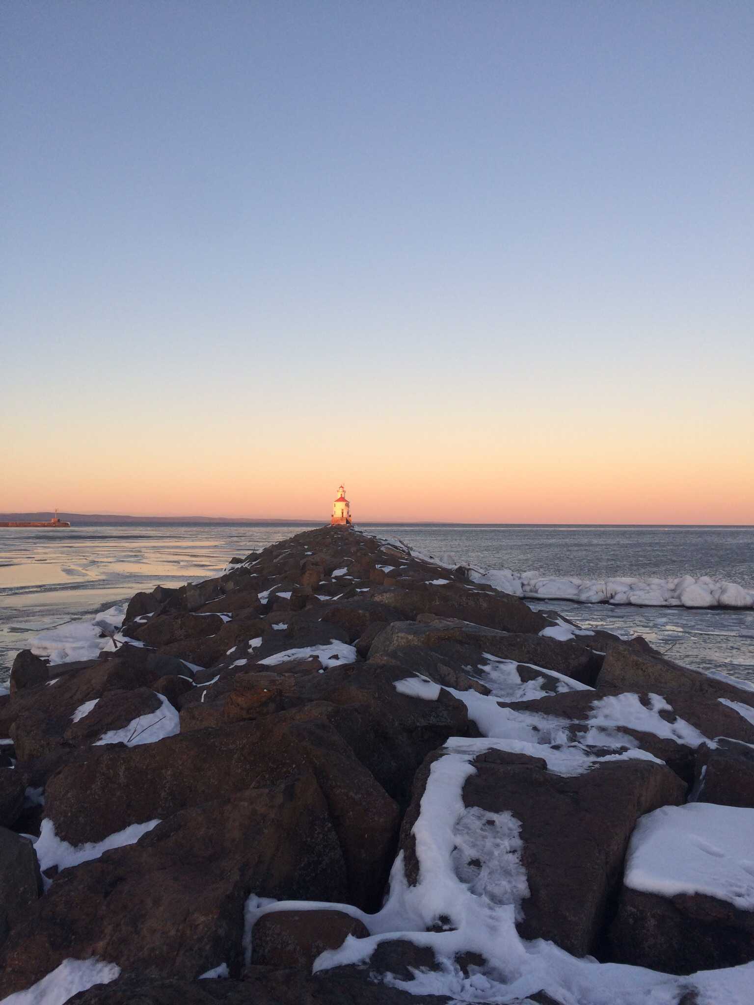 Explore Wisconsin Point