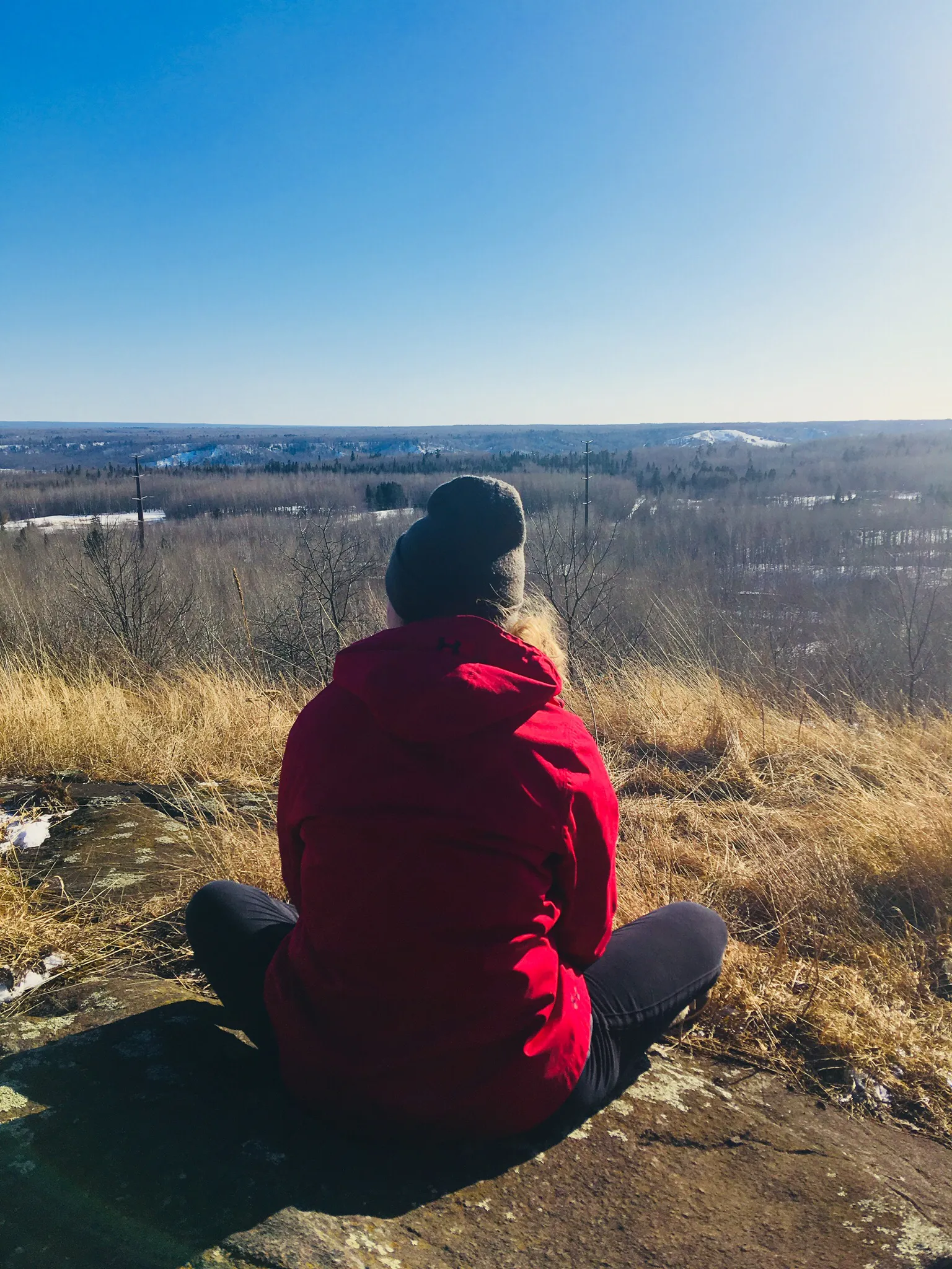 Hike to Ely's Peak