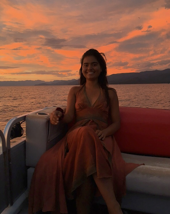 Photograph Zephyr Cove at Sunset