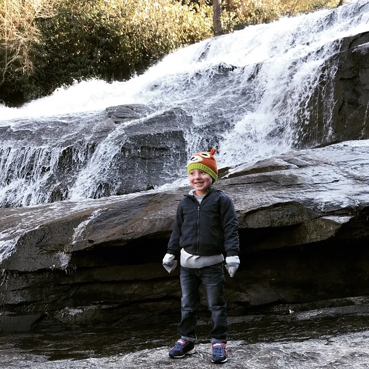High Falls & Triple Falls