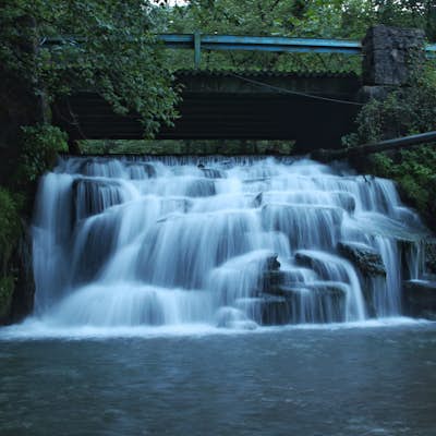 Buffalo Creek Falls