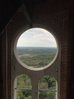 Scenic Tower at Holy Hill