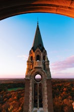 Climb the Scenic Tower at Holy Hill