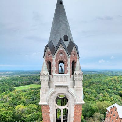 Scenic Tower at Holy Hill