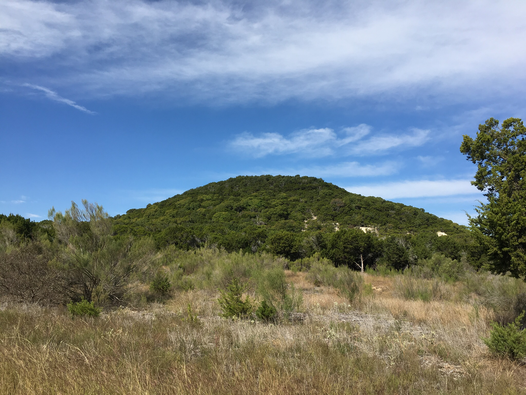 Hike the Dana Peak Park Trail, Harker Heights, Texas