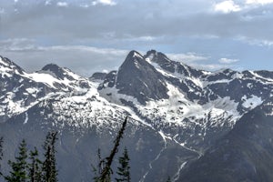 Sourdough Mountain Trail