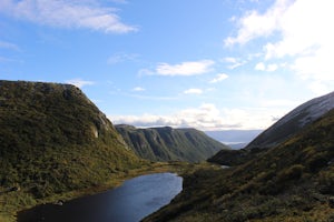 Hike Gros Morne Mountain via James Callaghan Trail