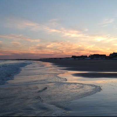 Catch a Sunset on Wrightsville Beach
