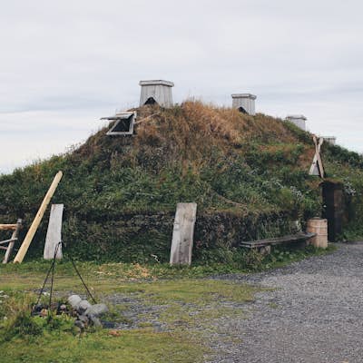Explore Historic L'Anse aux Meadows