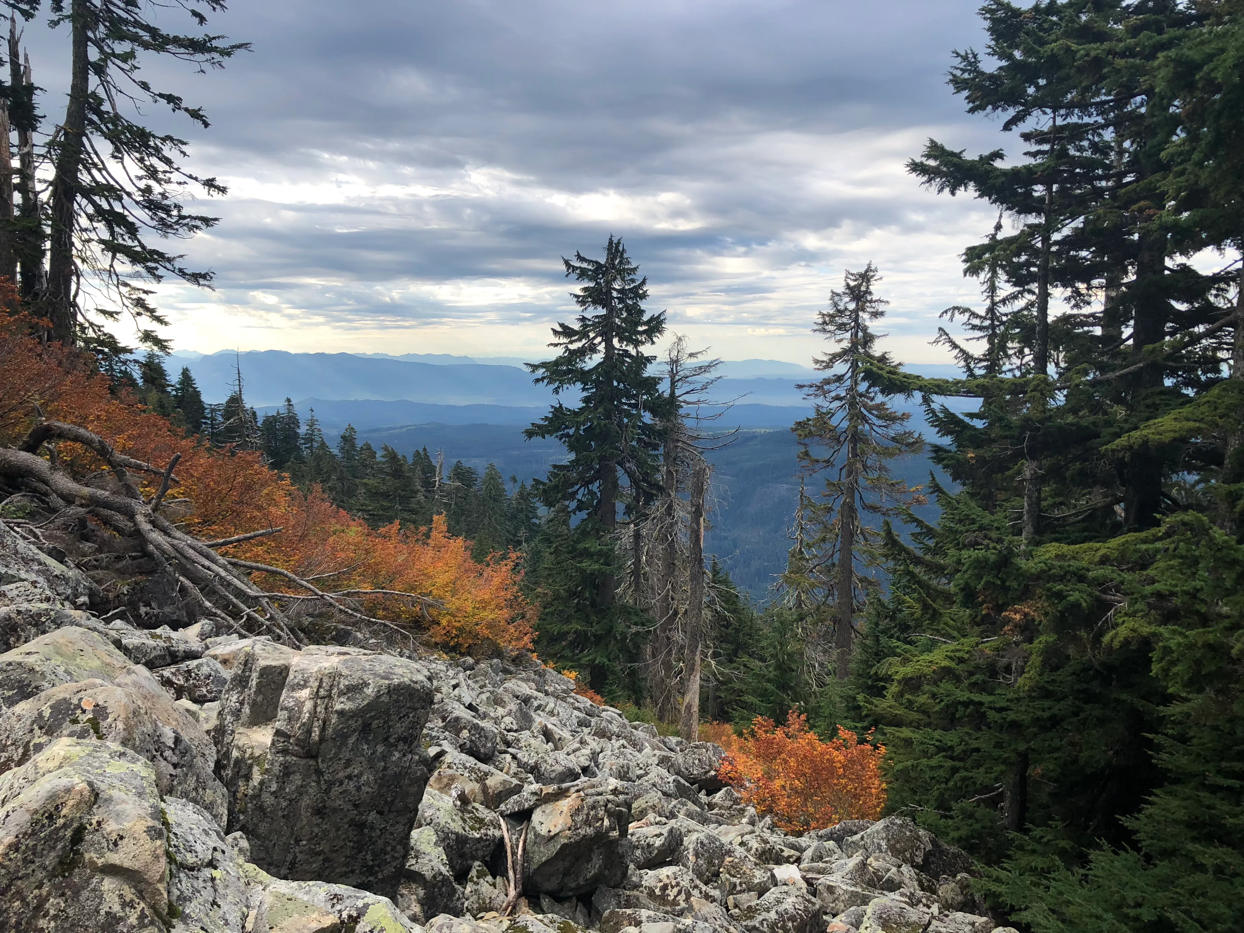 Mount Pilchuck Lookout