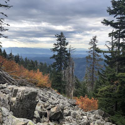 Mount Pilchuck Lookout