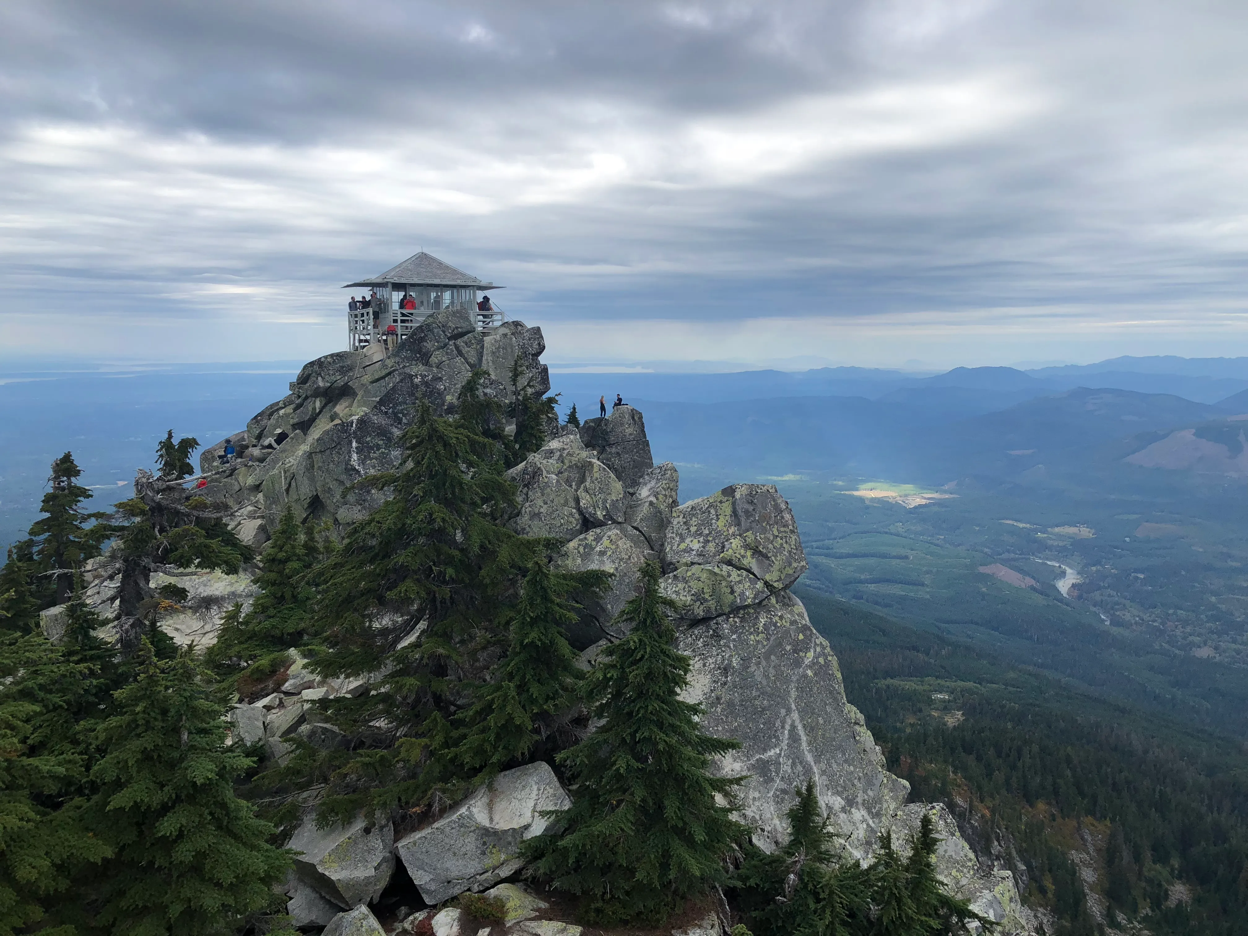 Mount Pilchuck Lookout