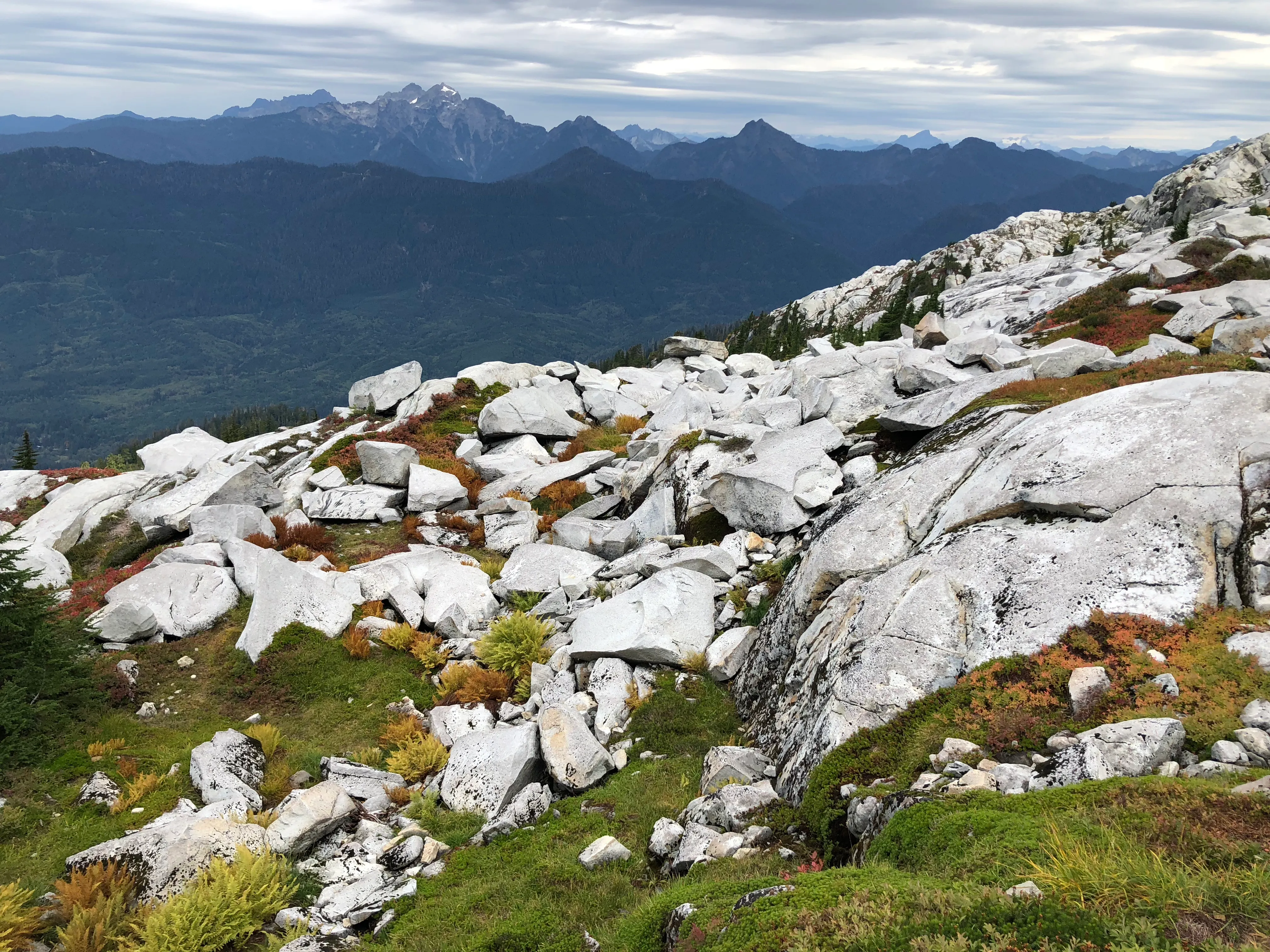 Mount Pilchuck Lookout