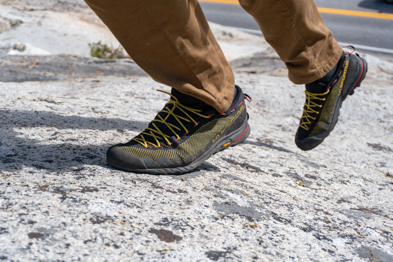 Outbound Reviewed: La Sportiva Men's TX2 Approach Shoes