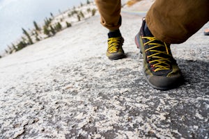 Outbound Reviewed: La Sportiva Men's TX2 Approach Shoes 