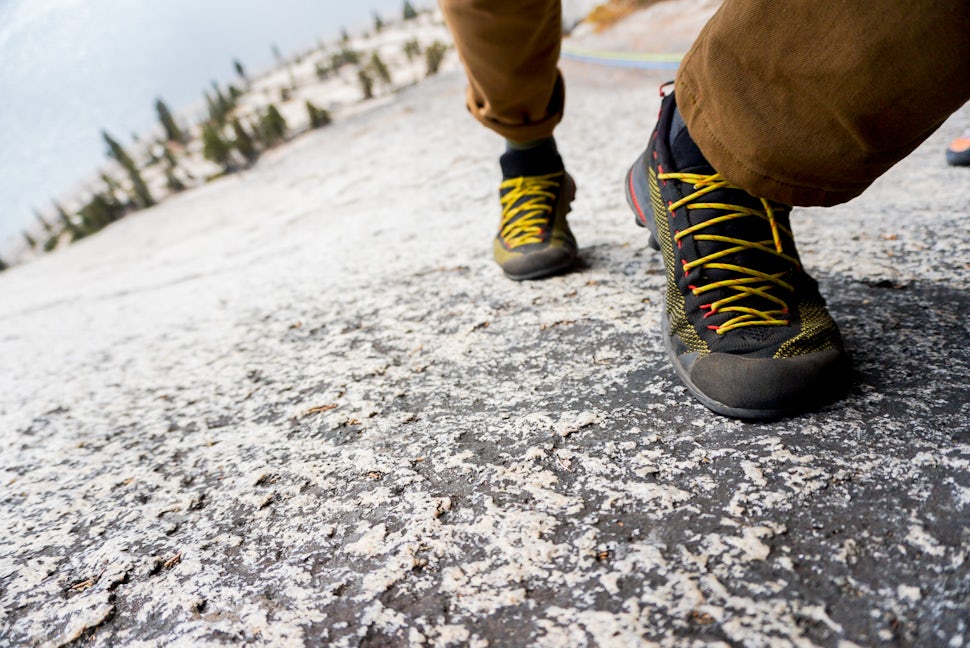 La sportiva outlet approach boots