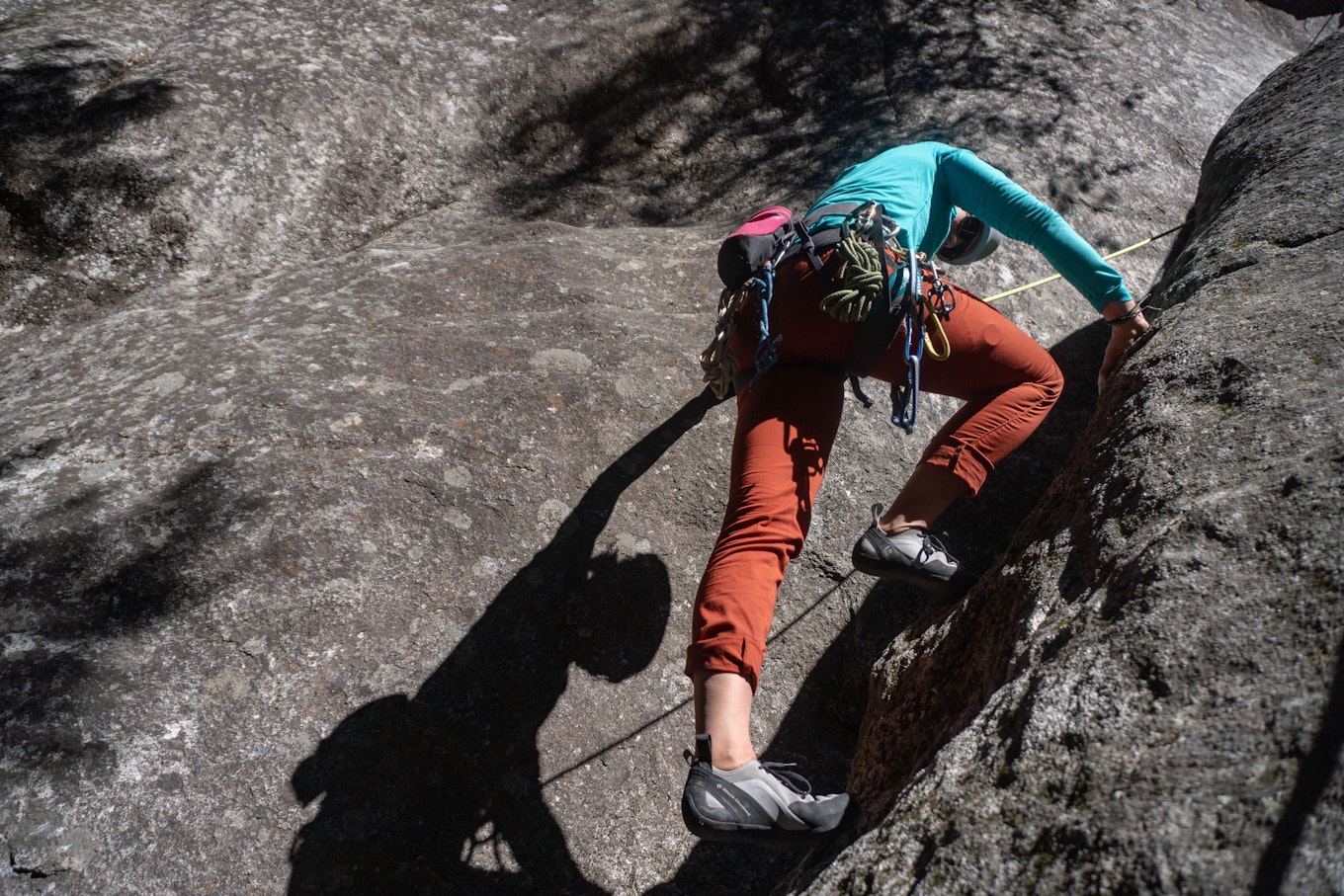 Outbound Reviewed: Black Diamond Credo Pants - Women's