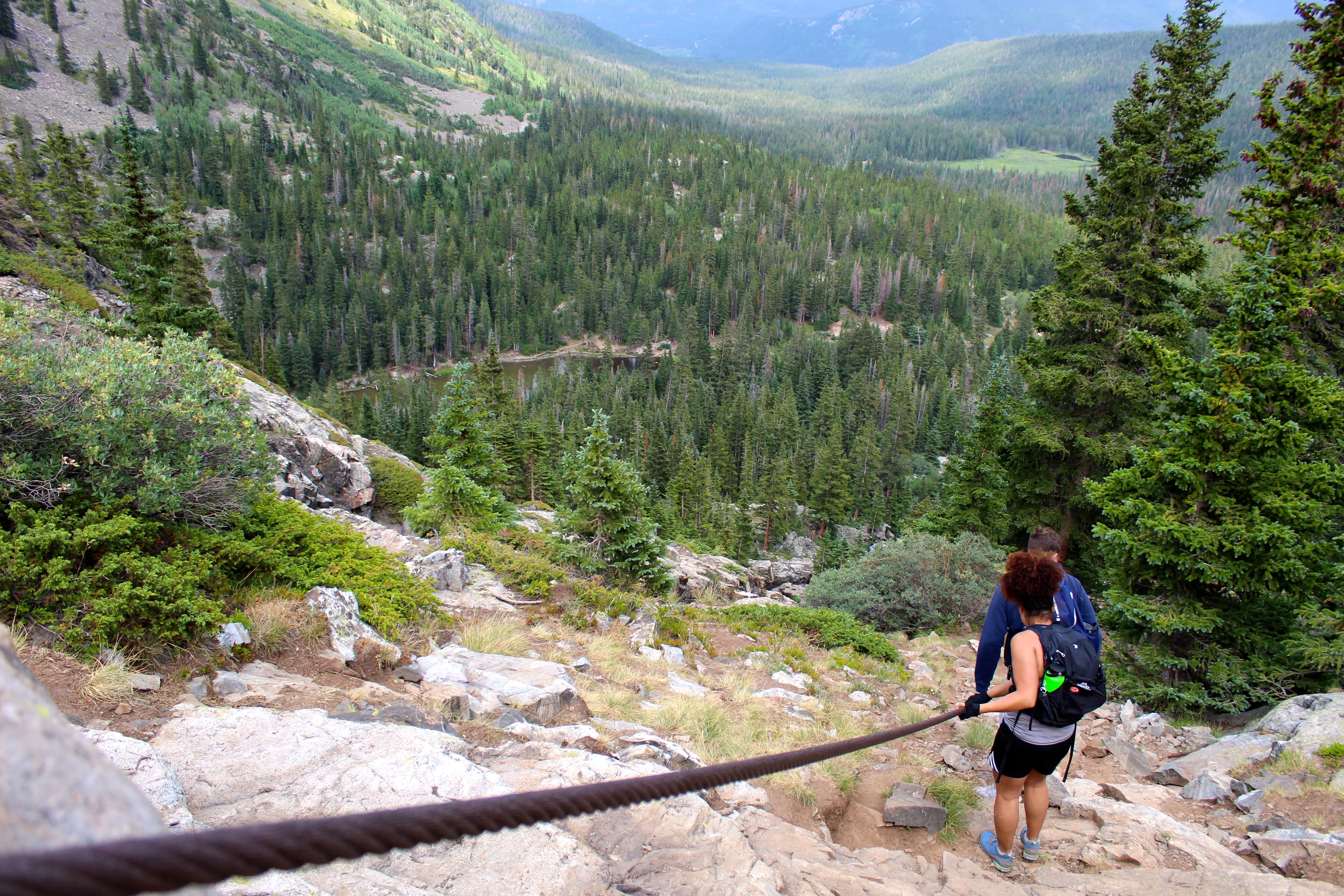 Lower & Upper Mohawk Lakes