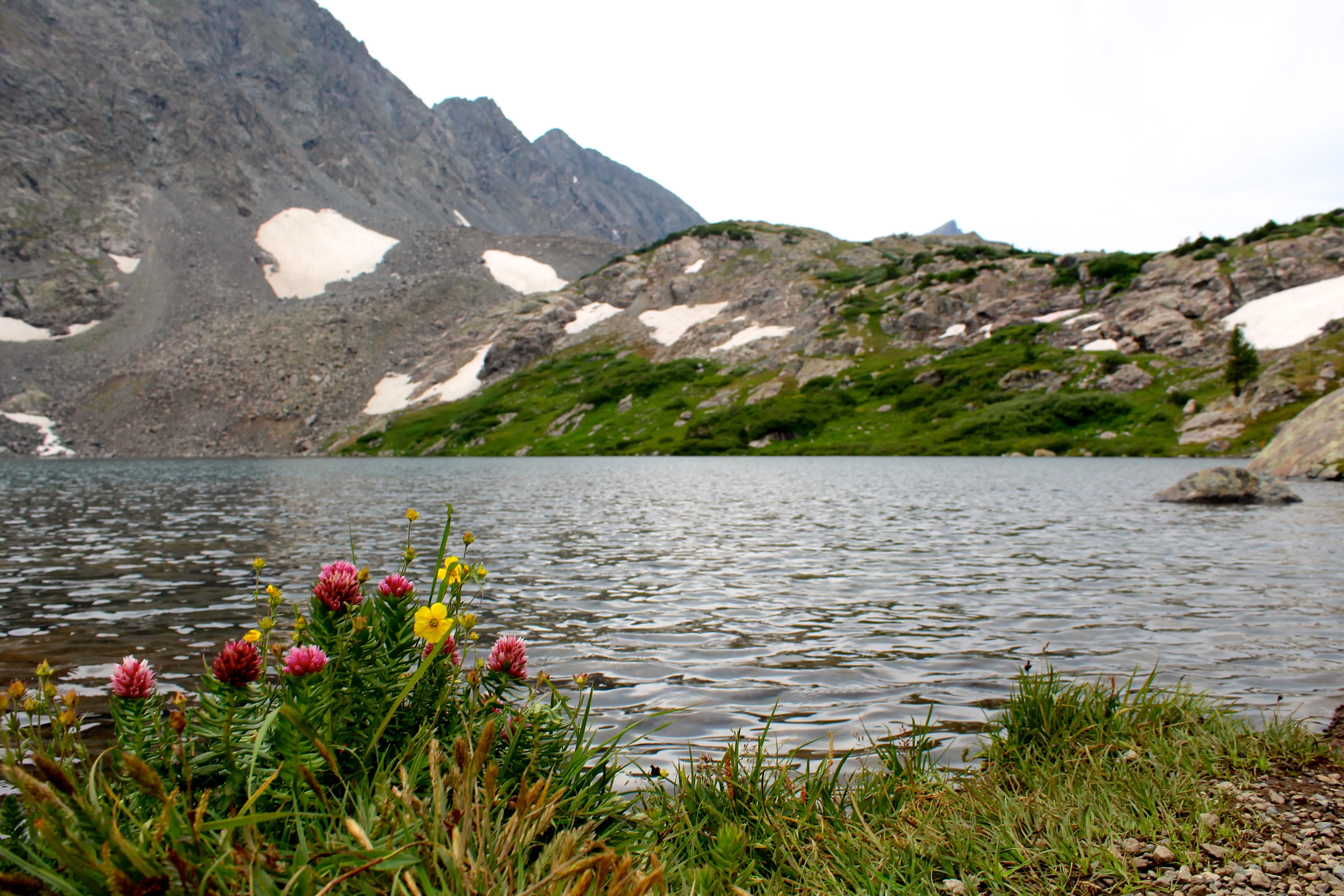 Lower & Upper Mohawk Lakes