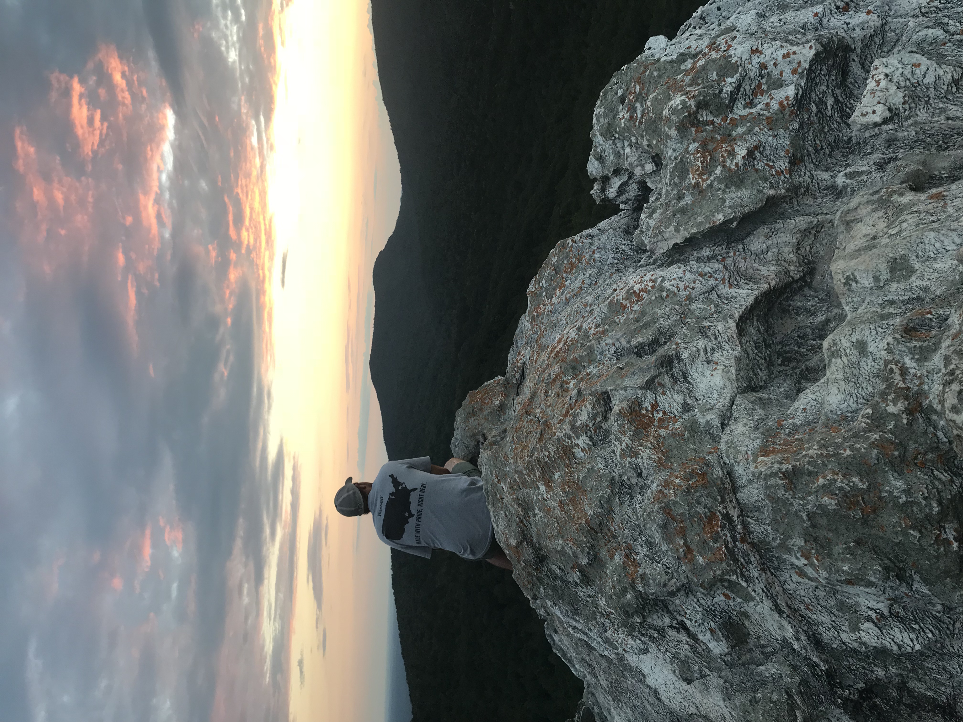 Hanging Rock