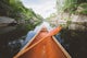 Canoe to Crooked Lake