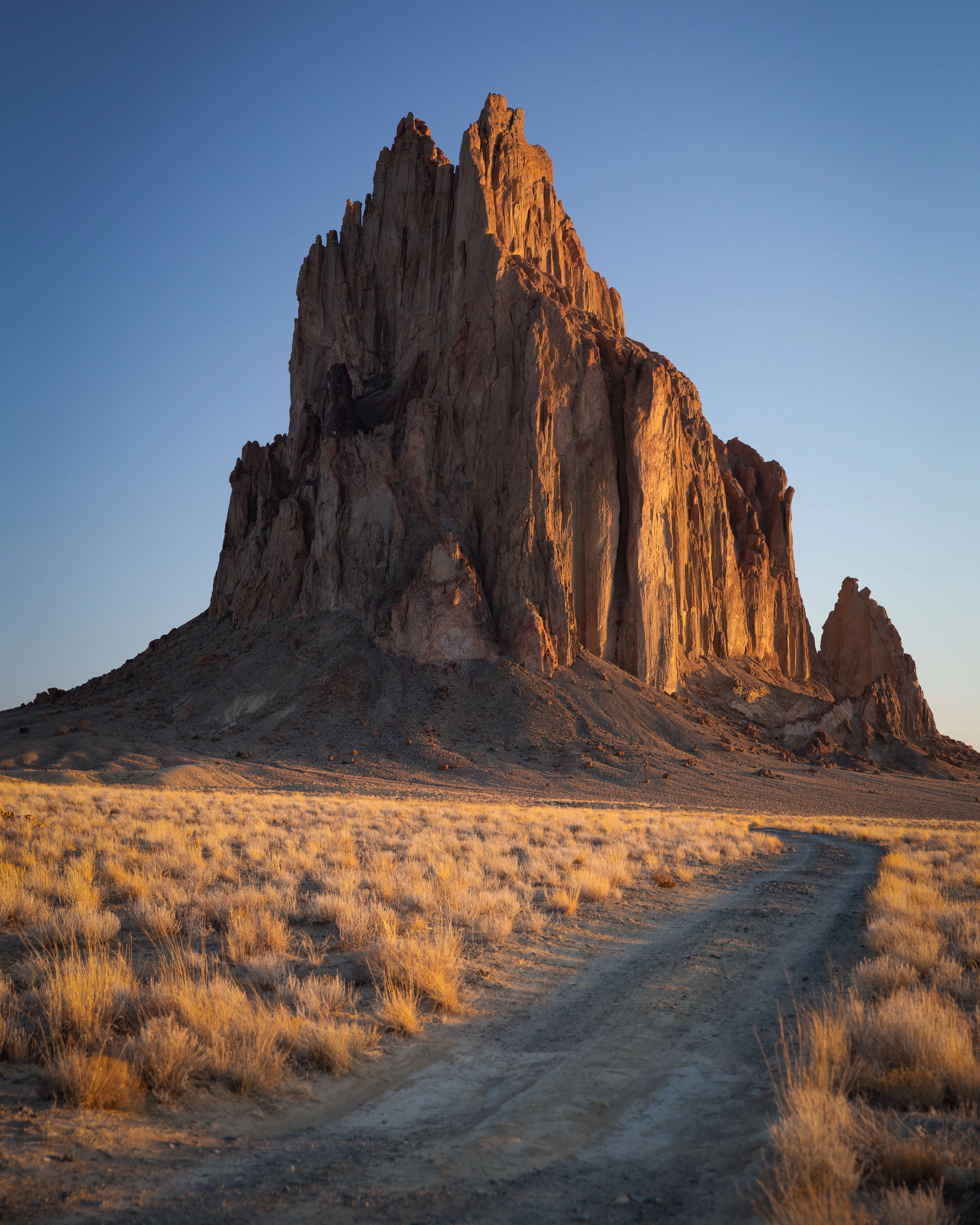 Explore Shiprock